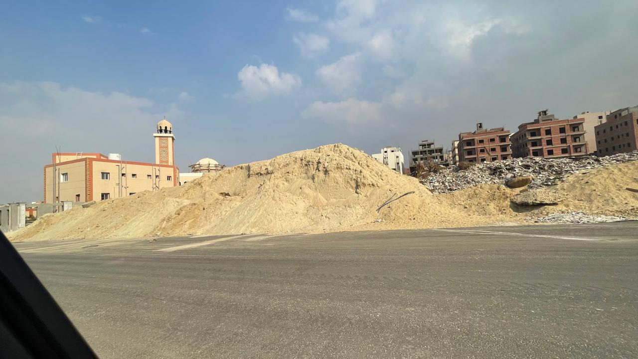 مشروع بيت الوطن (المرحلة السادسة – امتداد النرجس) في القاهرة الجديدة